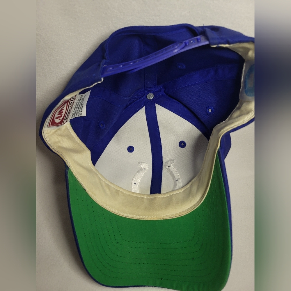 Indianapolis Colts Cap - Picture 8 of 10